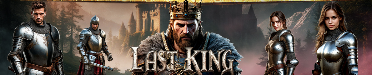 LAST KING — мир битв, магии и клановых войн